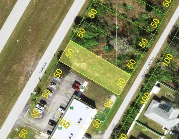 12721 GULFSTREAM BLVD, Port Charlotte, FL 33981