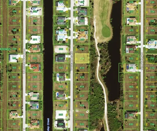212 TOURNAMENT RD, Rotonda West, FL 33947