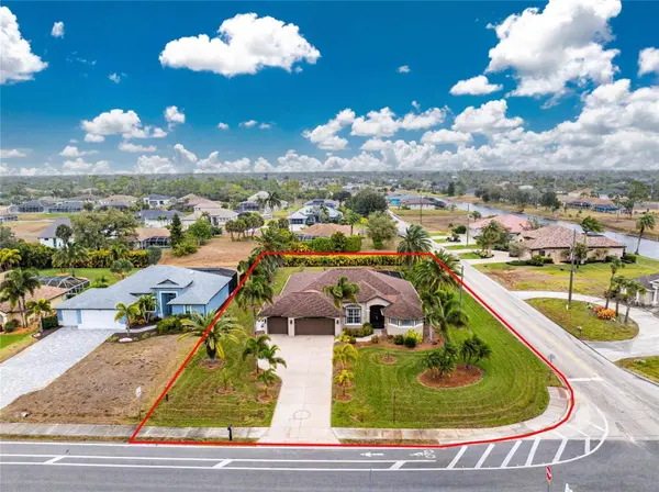 291 ROTONDA BLVD E, Rotonda West, FL 33947