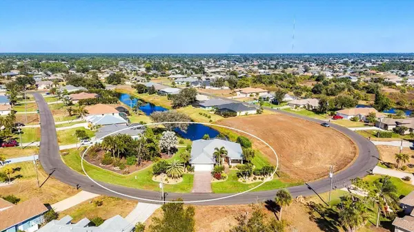 23 and 25 MEDALIST PL, Rotonda West, FL 33947