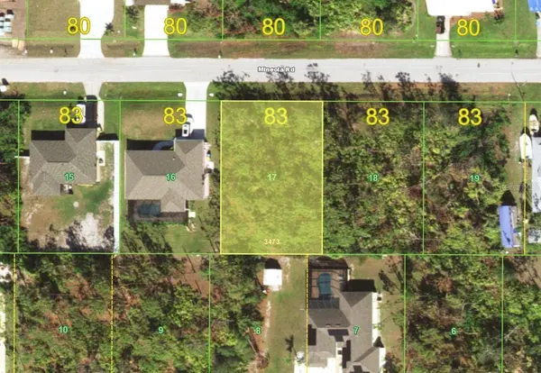 7278 MINEOLA RD, Englewood, FL 34224