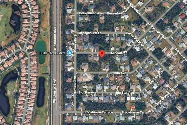 7278 MINEOLA RD, Englewood, FL 34224