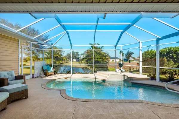 23 and 25 MEDALIST PL, Rotonda West, FL 33947