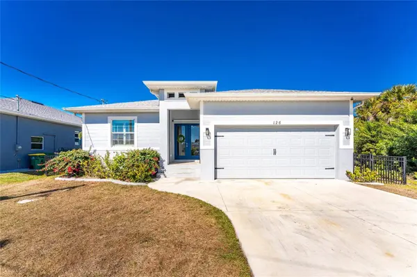 126 HUNTER RD, Rotonda West, FL 33947