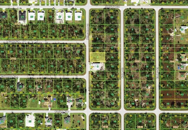 7010 PRINCETON ST, Port Charlotte, FL 33981