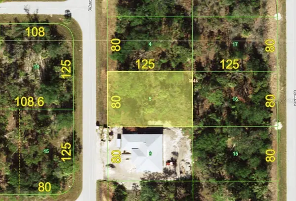 7010 PRINCETON ST, Port Charlotte, FL 33981