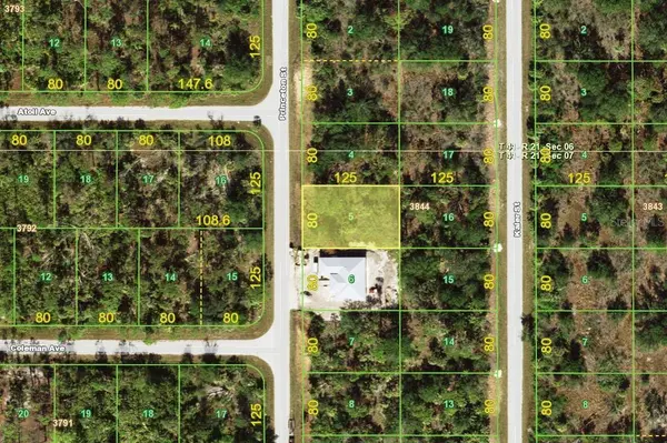 7010 PRINCETON ST, Port Charlotte, FL 33981