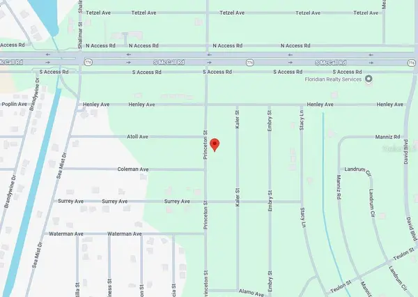 7010 PRINCETON ST, Port Charlotte, FL 33981