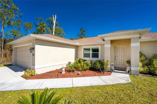 5262 GAGHAGEN ST, North Port, FL 34291