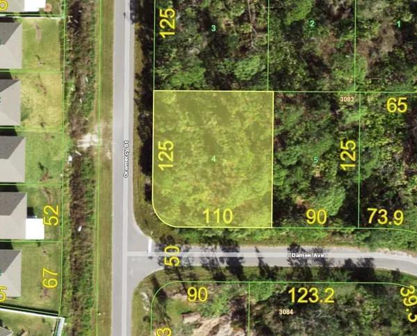 15278 DAMEK AVE, Port Charlotte, FL 33953