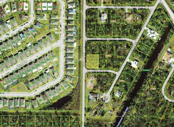 15278 DAMEK AVE, Port Charlotte, FL 33953