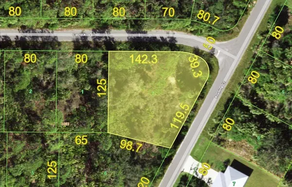 15309 CASTO AVE, Port Charlotte, FL 33953