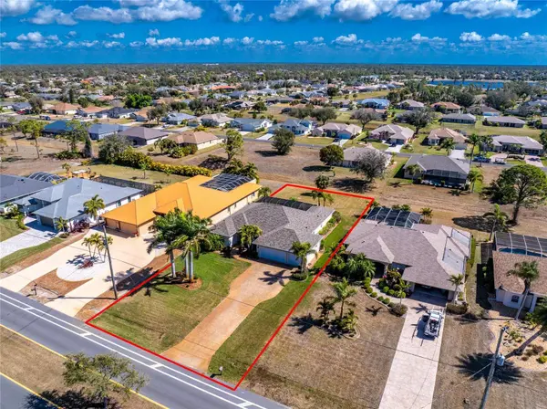 250 ROTONDA BLVD N, Rotonda West, FL 33947