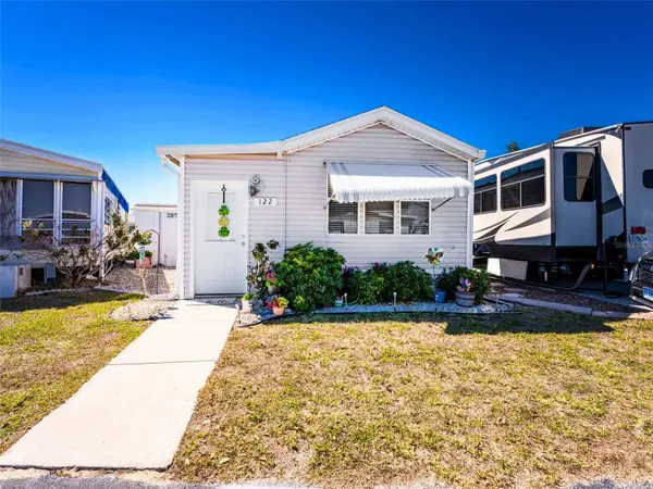 1475 FLAMINGO DR #122, Englewood, FL 34224