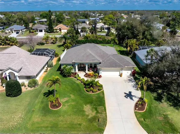 601 BOUNDARY BLVD, Rotonda West, FL 33947