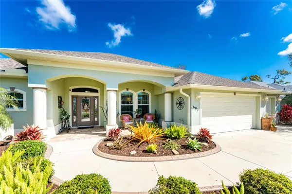 601 BOUNDARY BLVD, Rotonda West, FL 33947