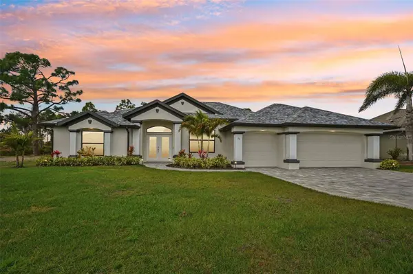 34 MEDALIST WAY, Rotonda West, FL 33947