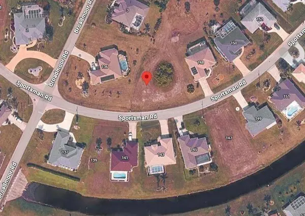 142 SPORTSMAN RD, Rotonda West, FL 33947