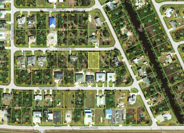 10185 ATLANTIC AVE, Englewood, FL 34224