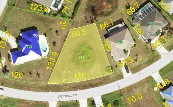 142 SPORTSMAN RD, Rotonda West, FL 33947