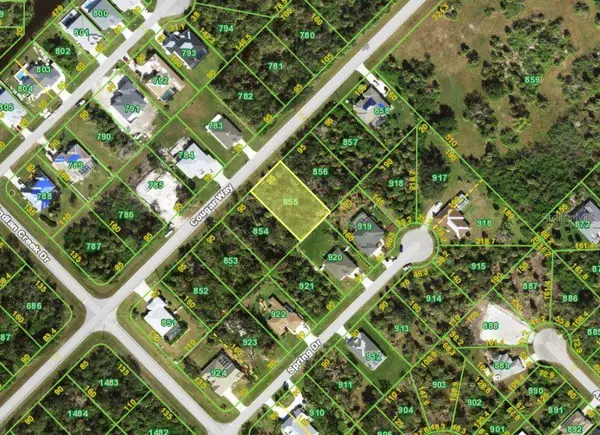 127 COUGAR WAY, Rotonda West, FL 33947