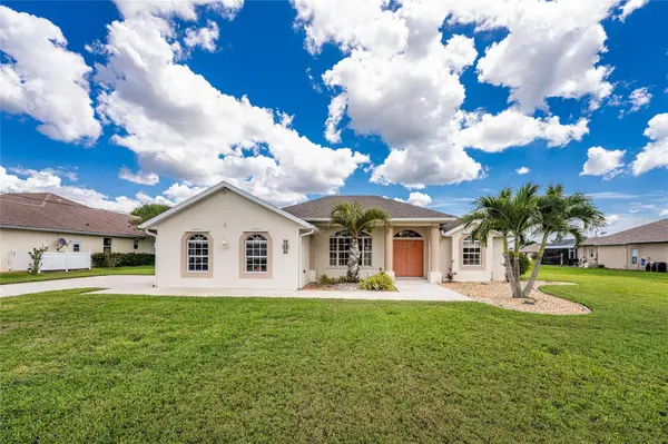 438 BOUNDARY BLVD, Rotonda West, FL 33947