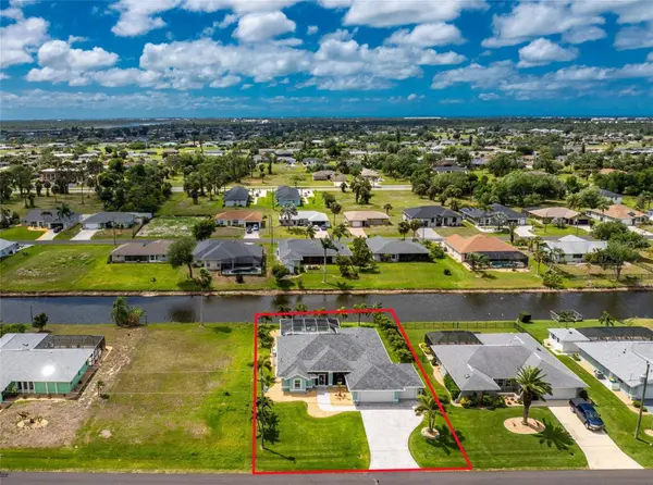 45 BUNKER RD, Rotonda West, FL 33947