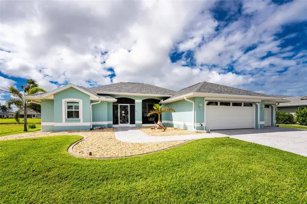 45 BUNKER RD, Rotonda West, FL 33947