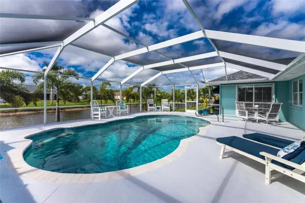 45 BUNKER RD, Rotonda West, FL 33947