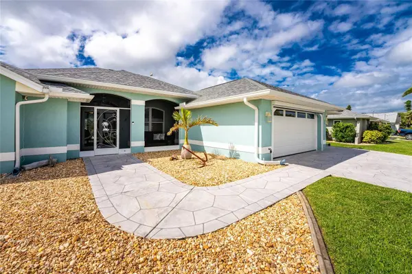 45 BUNKER RD, Rotonda West, FL 33947