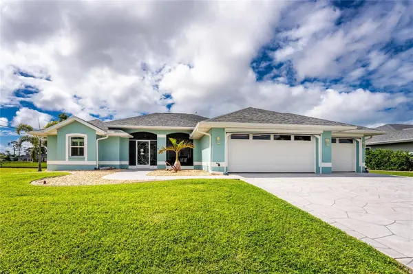 45 BUNKER RD, Rotonda West, FL 33947