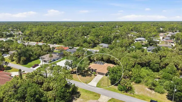 3642 MASSINI AVE, North Port, FL 34286