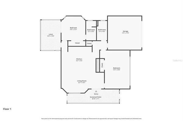 2532 DIXON TER, Port Charlotte, FL 33981