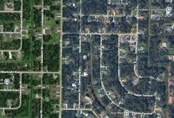 GANNAWAY ST, North Port, FL 34291