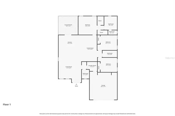 205 REDWOOD RD, Rotonda West, FL 33947
