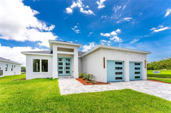 203 REDWOOD RD, Rotonda West, FL 33947