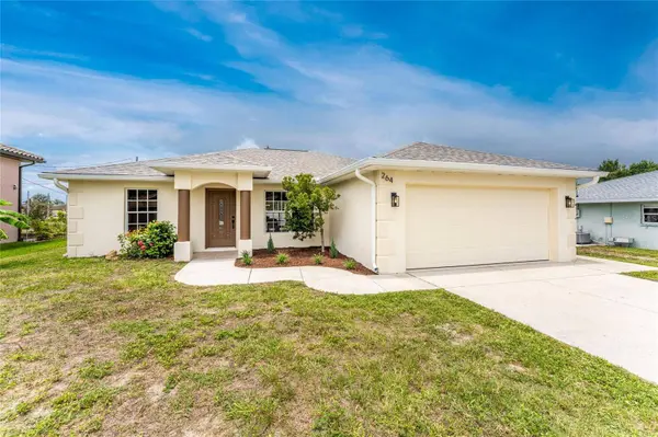 264 PERIWINKLE RD, Venice, FL 34293