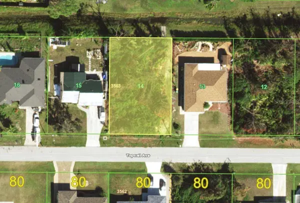 10226 TOPSAIL AVE, Englewood, FL 34224