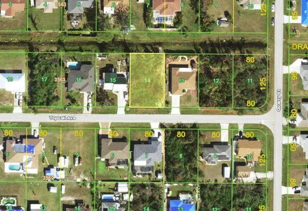10226 TOPSAIL AVE, Englewood, FL 34224