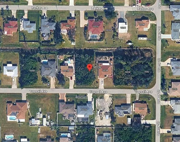 10226 TOPSAIL AVE, Englewood, FL 34224