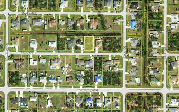 10226 TOPSAIL AVE, Englewood, FL 34224