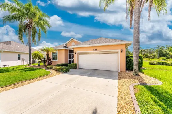 682 BARNACLE CT, Englewood, FL 34223
