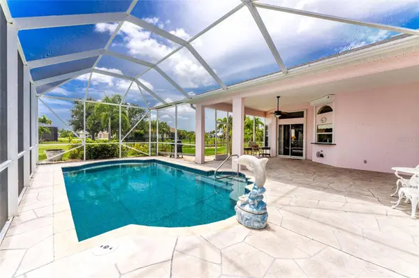417 SCARLET SAGE, Punta Gorda, FL 33955