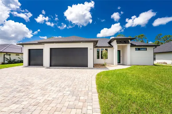 253 LONG MEADOW LN, Rotonda West, FL 33947