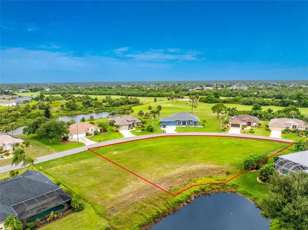 19 MEDALIST PL, Rotonda West, FL 33947