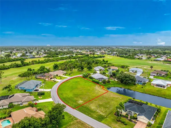 19 MEDALIST PL, Rotonda West, FL 33947