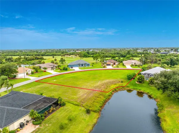 19 MEDALIST PL, Rotonda West, FL 33947