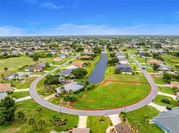 19 MEDALIST PL, Rotonda West, FL 33947