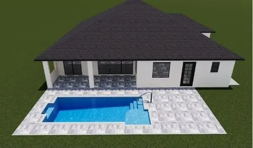 View from Above the Home