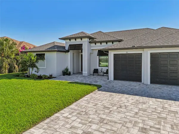 35 MEDALIST CT, Rotonda West, FL 33947